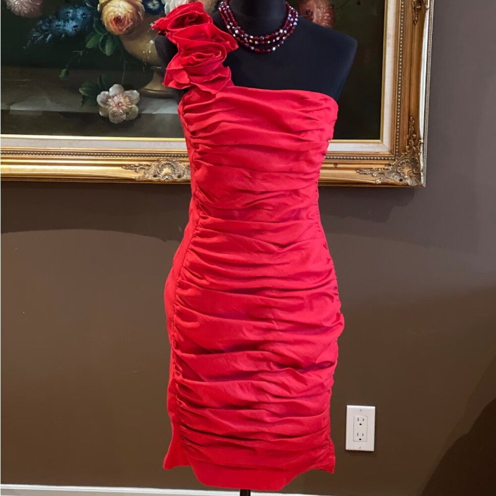 Jessica McClintock dress